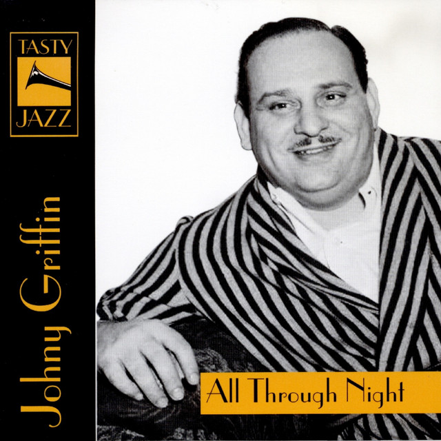 All Through The Night cover art