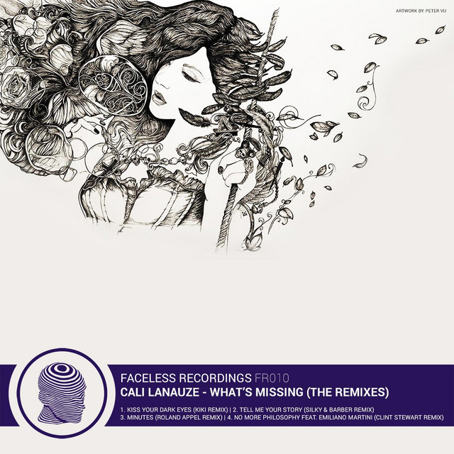 Tell Me Your Story - Silky & Barber Remix cover art