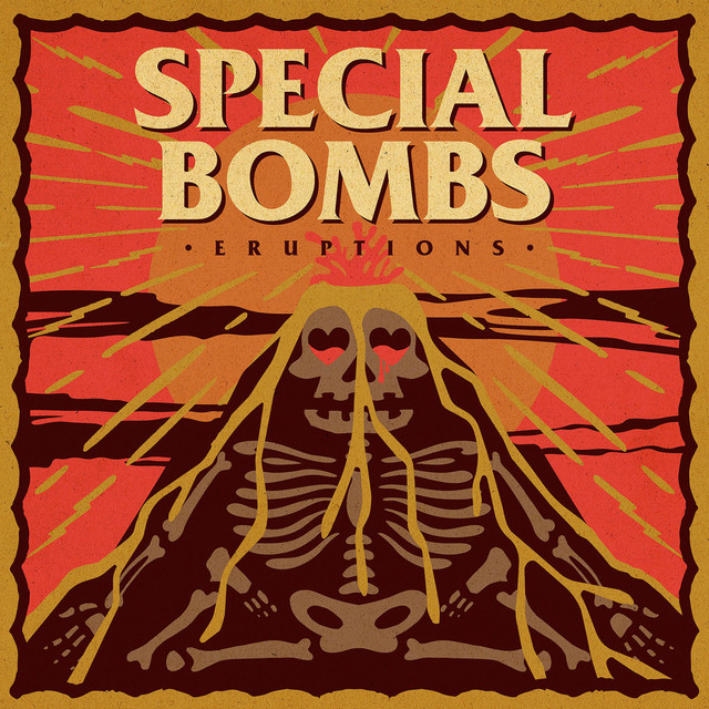 Eruptions cover art