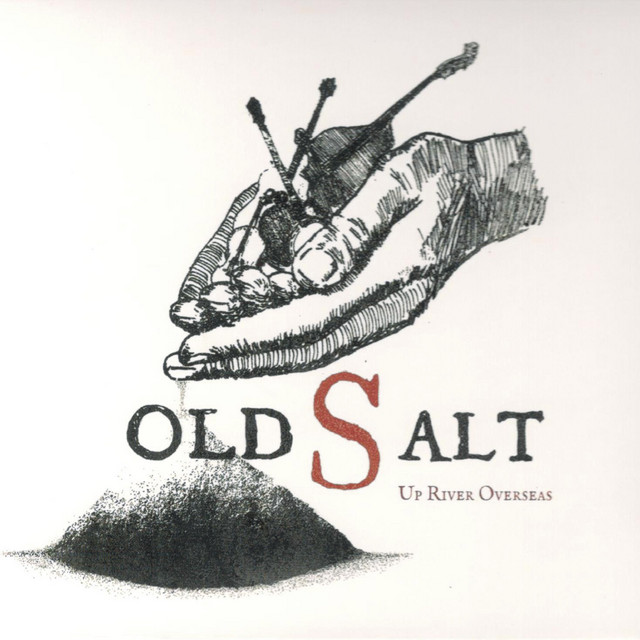 Up River Overseas cover art