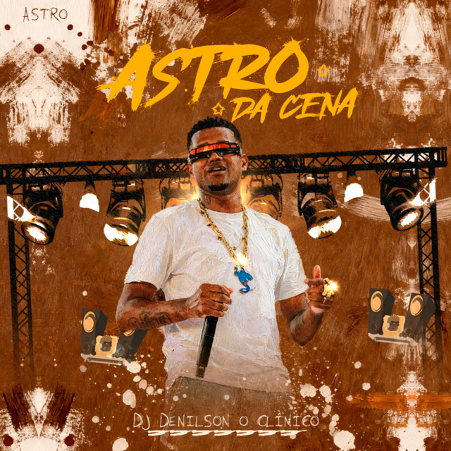 ASTRO DA CENA
