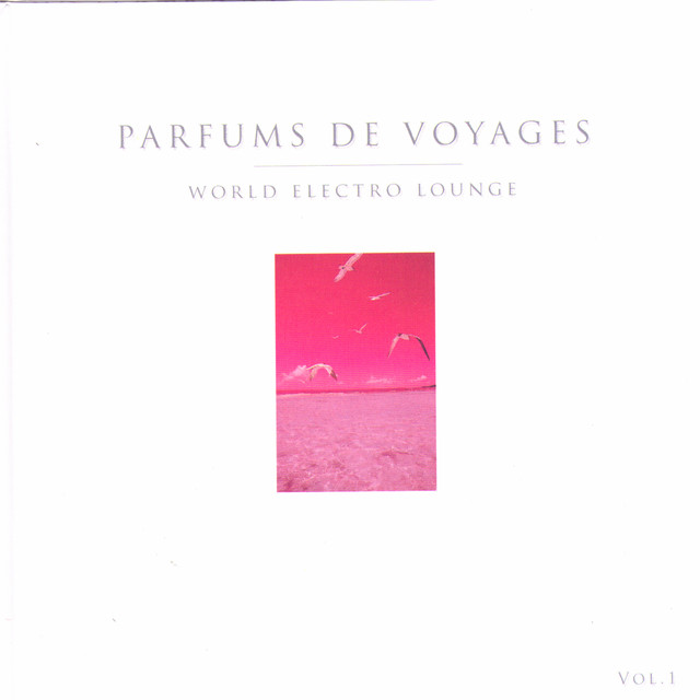 Parfums De Voyages cover