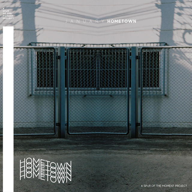 Hometown cover art