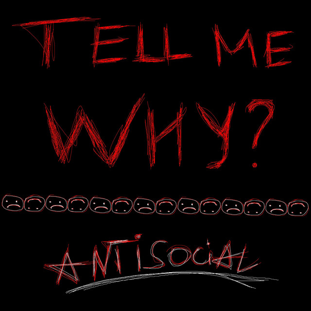 Tell Me Why? cover art
