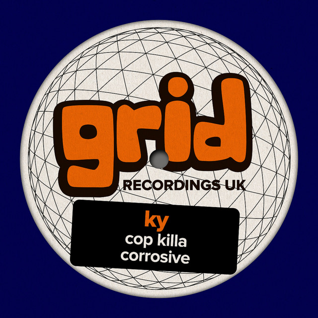 Cop Killa album art