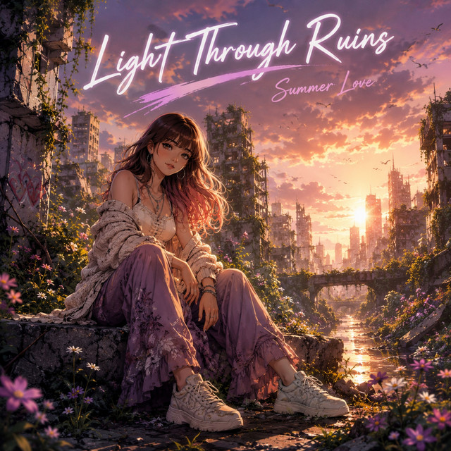 Light Through Ruins