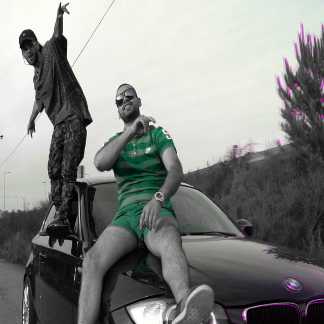 Sem Volta cover art