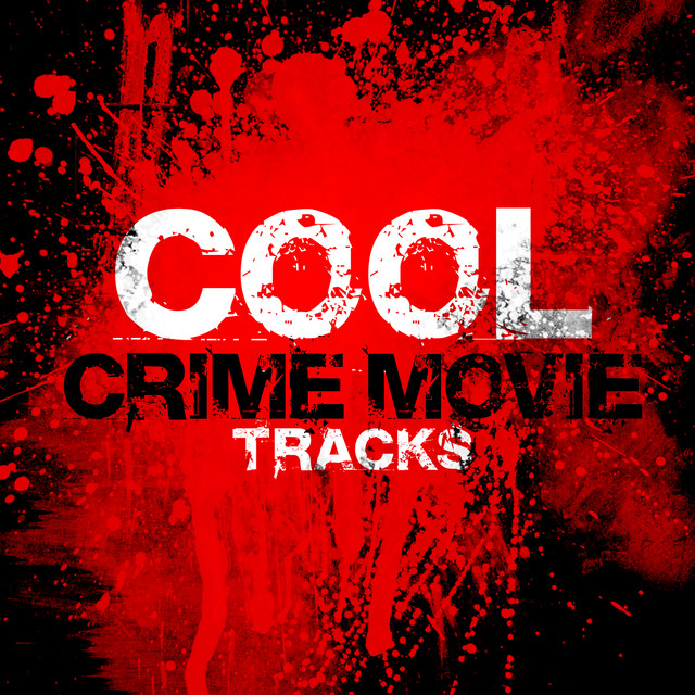 Cool Crime Movie Tracks cover art