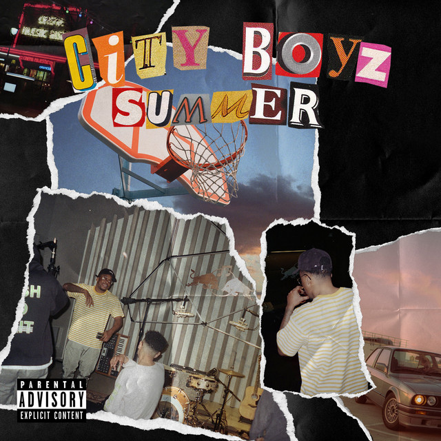 City Boyz Summer cover art