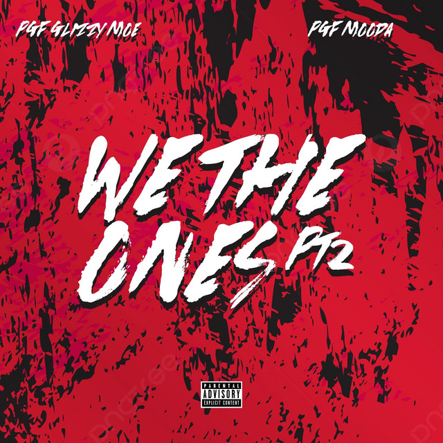 We The Ones Pt. 2 cover