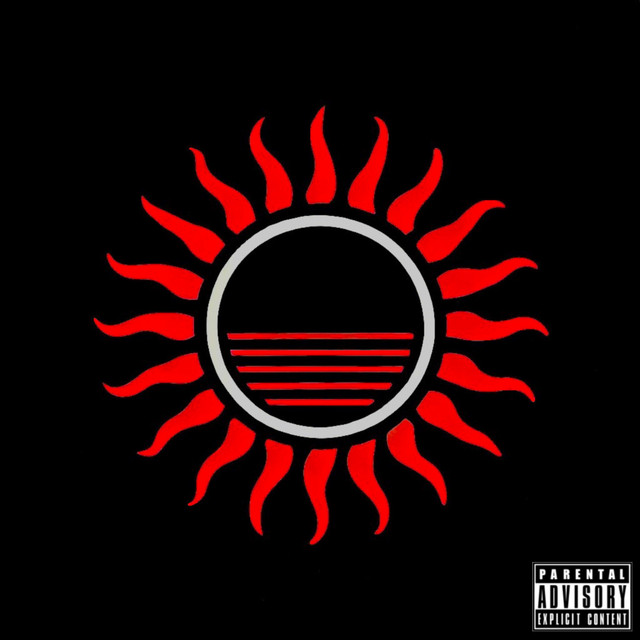 SUN GOD cover art