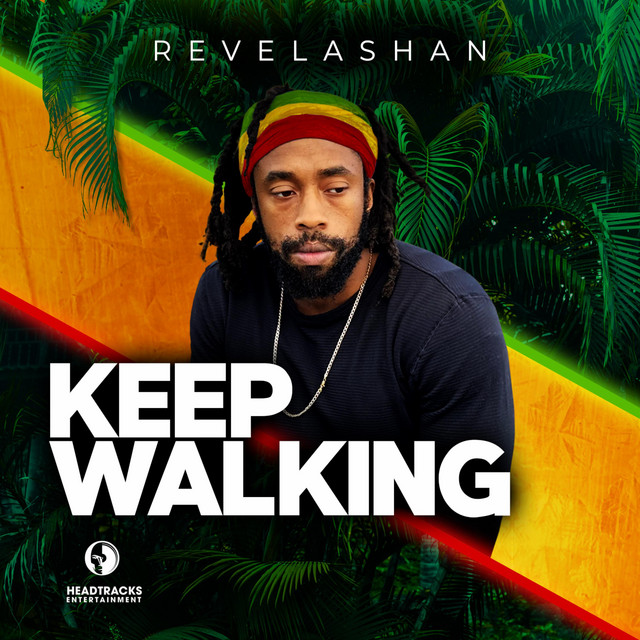 Keep Walking cover art