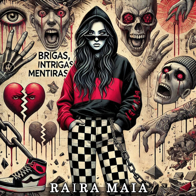 Brigas Intrigas Mentiras