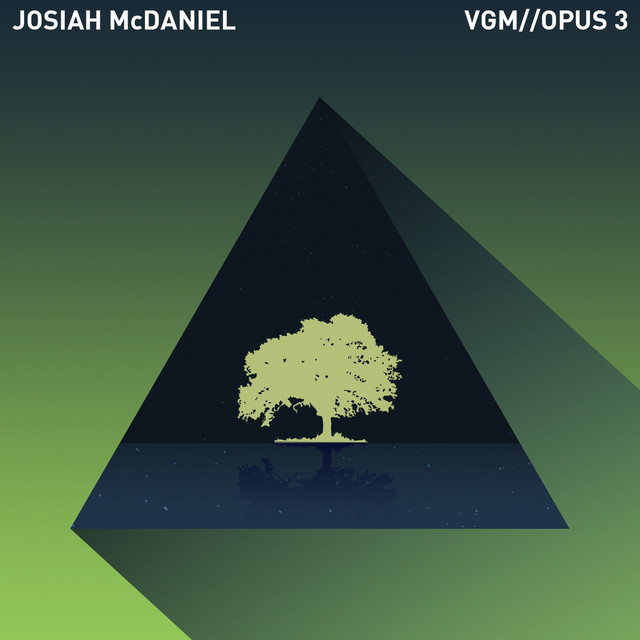 VGM Opus 3 cover art
