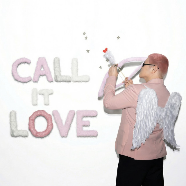 Call It Love cover art