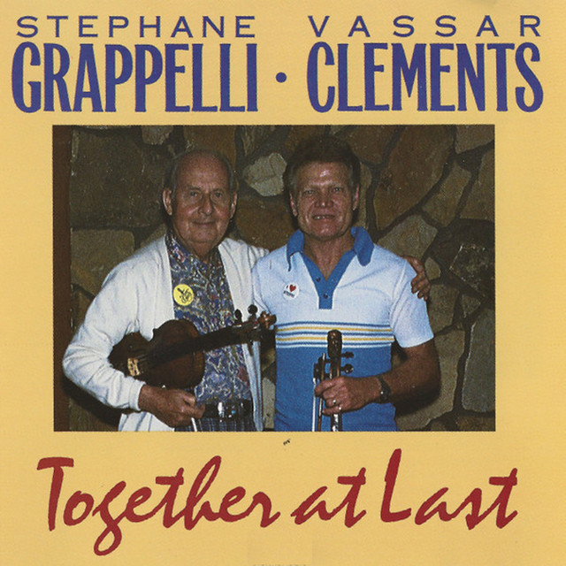 Together At Last cover