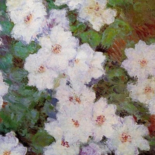 Claude Monet cover art