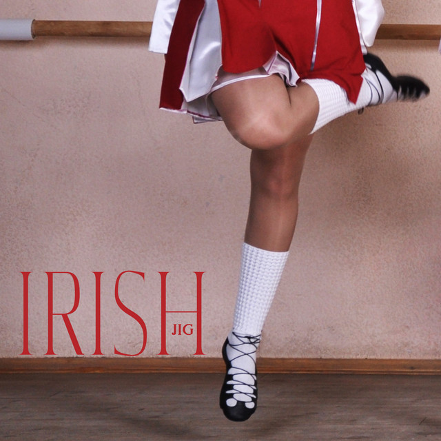 Irish Jig - Dance Jazz Music For Irish Ceili cover art
