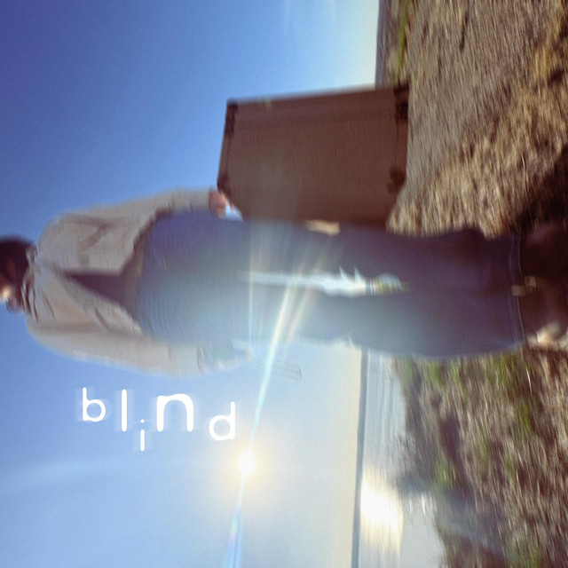blind cover art