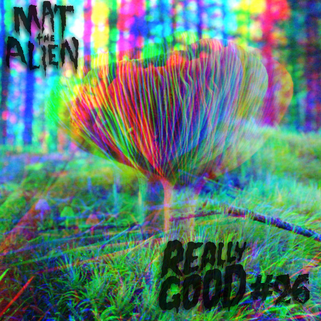 Really Good, No. 26 cover