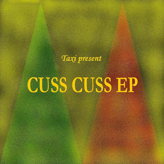 Cuss Cuss EP cover