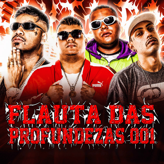 MC Buraga, MC PR, Mc Delux, DJ BM PROD – Flauta das Profundezas 001