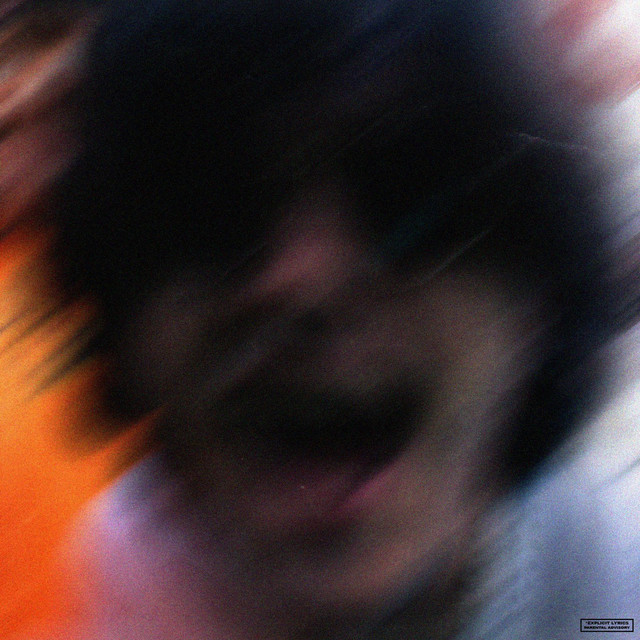 self-titled (expanded) cover art
