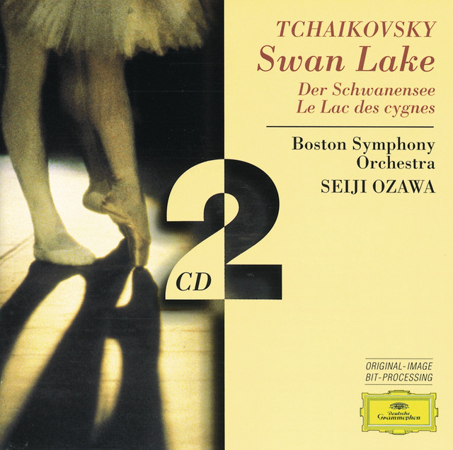 _: Tchaikovsky: Scène - Moderato [Swan Lake Op.20 / Act 2]
