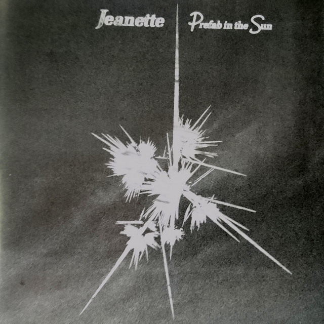 Prefab in the Sun cover art
