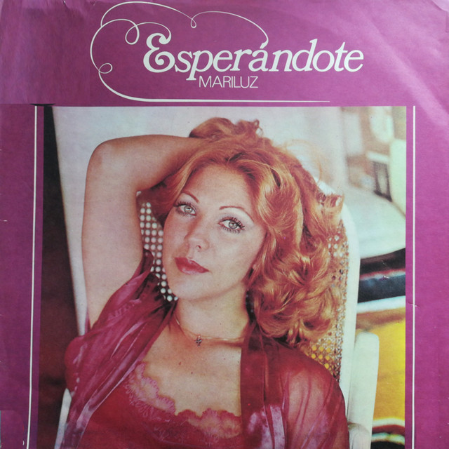 Esperándote cover art