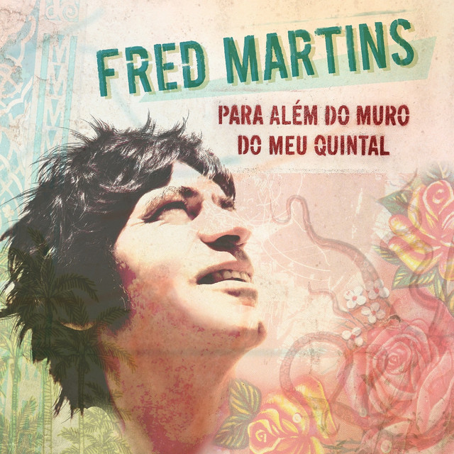 Para Além do Muro do Meu Quintal cover art