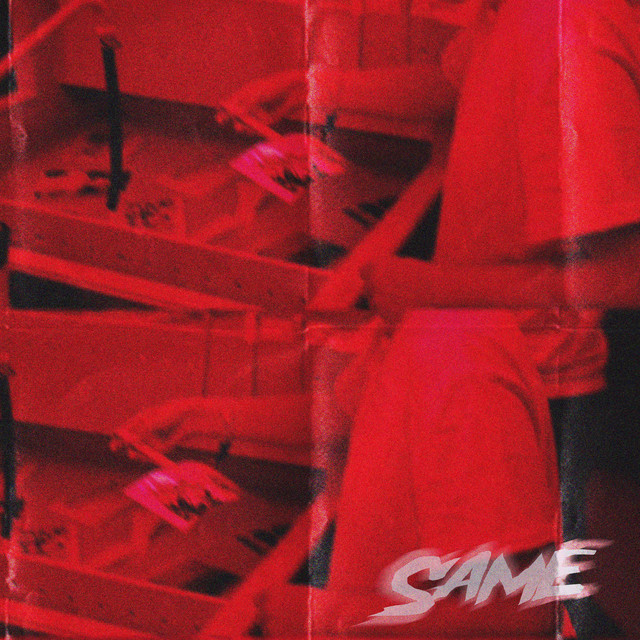 SAME cover art