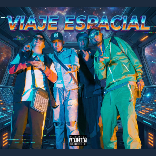 VIAJE ESPACIAL