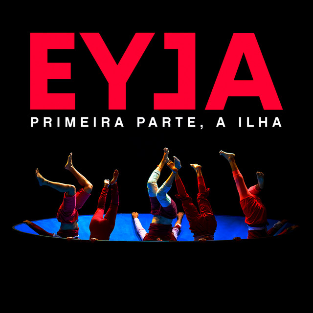 Primeira Parte: A Ilha (Eyja) cover art
