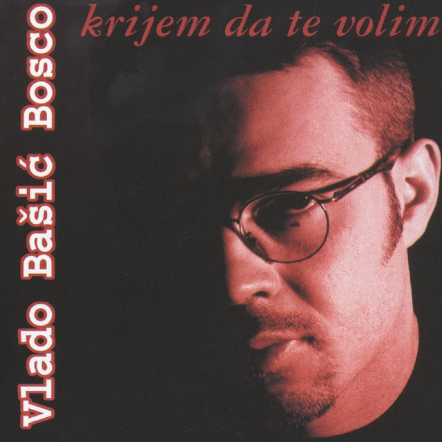 Krijem Da Te Volim cover art