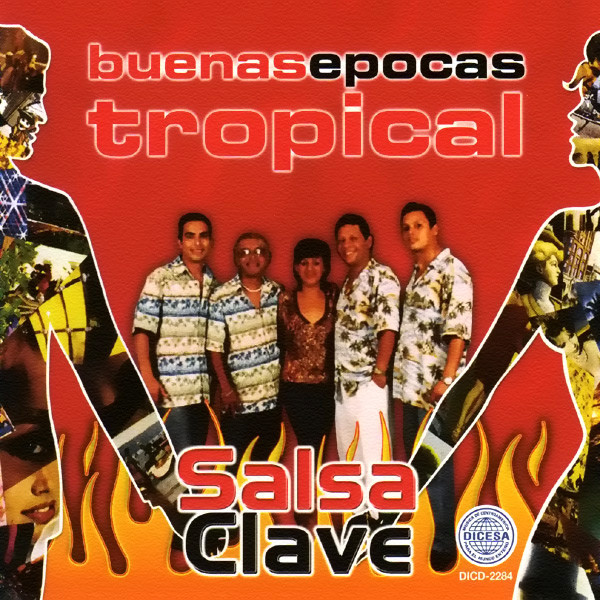 Buenas Epocas Tropical cover art