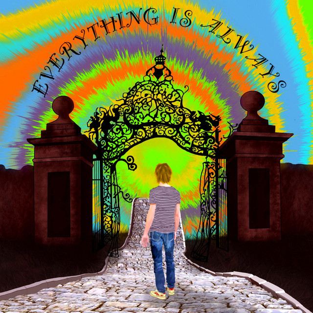 Everything is Always cover art