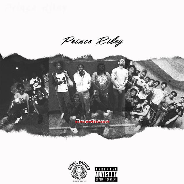 Brothers - Single by Prince Riley | Spotify