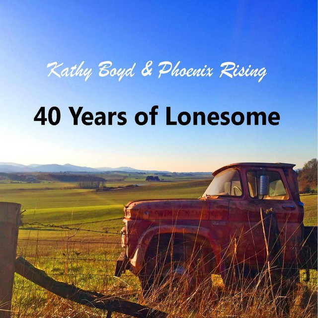 40 Years of Lonesome cover art