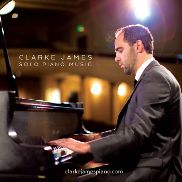 Clarke James Solo Piano Music - Album by Clarke James | Spotify