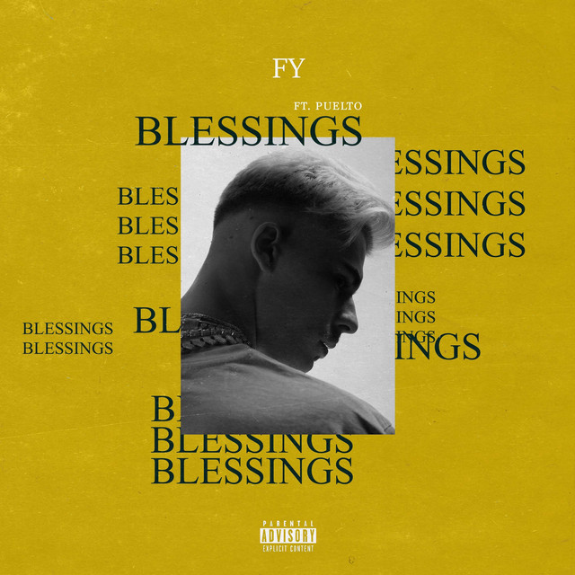Blessings cover art