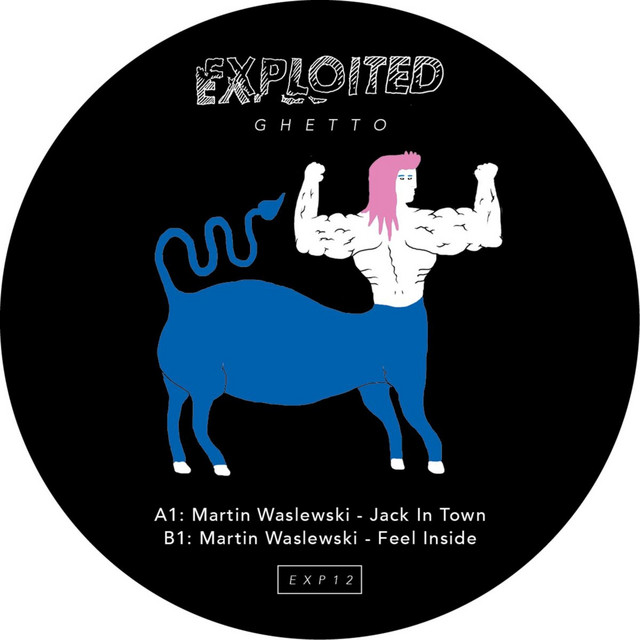 Jack In Town album art