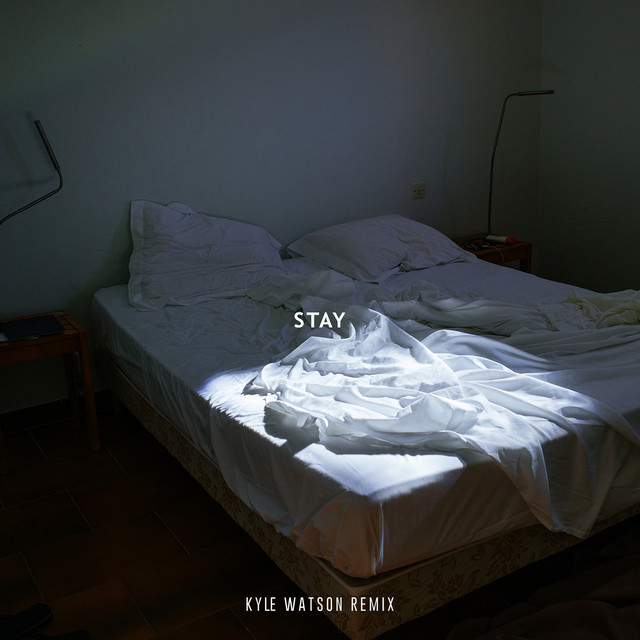 Stay (feat. Karen Harding) - Kyle Watson Remix album art