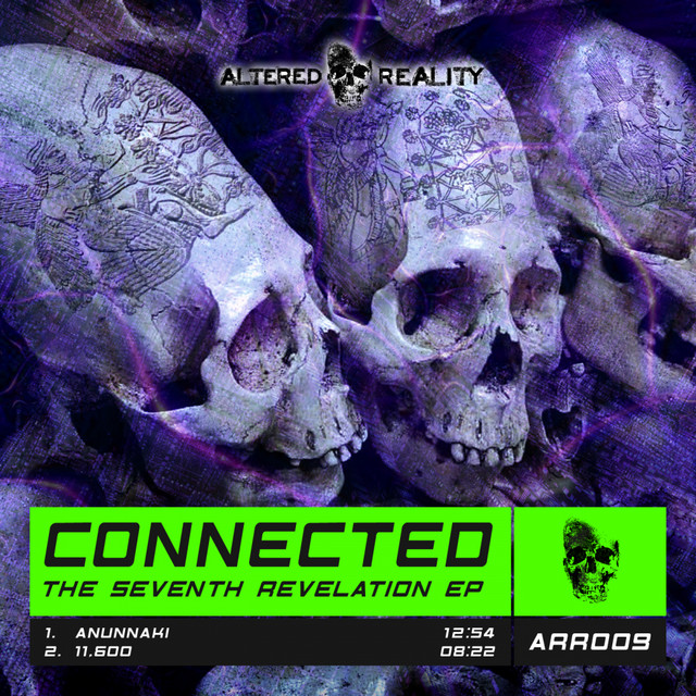 The Seventh Revelation EP cover art