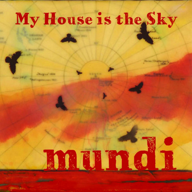 My House Is the Sky cover art