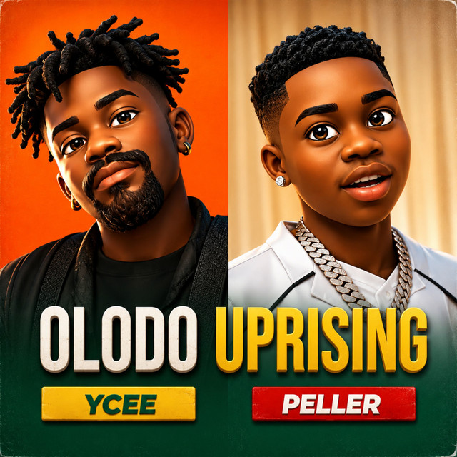 Olodo Uprising (Peller Culture)