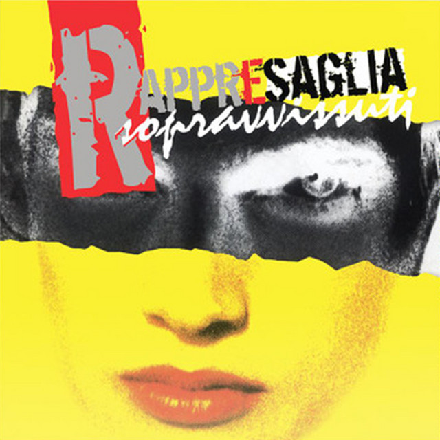 Sopravvissuti cover art