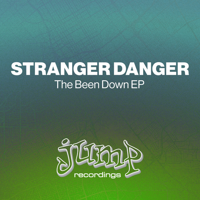 The Been Down E.P. cover art