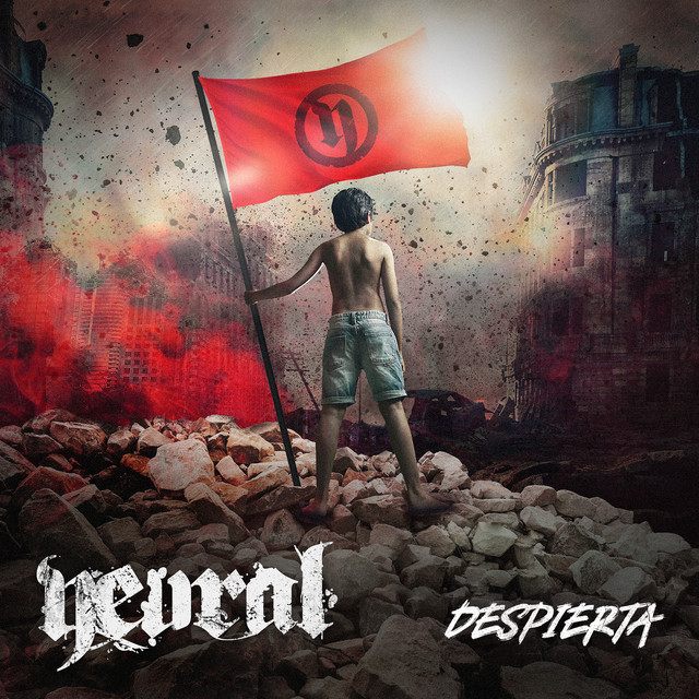 Despierta cover art