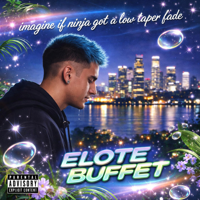 BUFFET OF ELOTE cover art